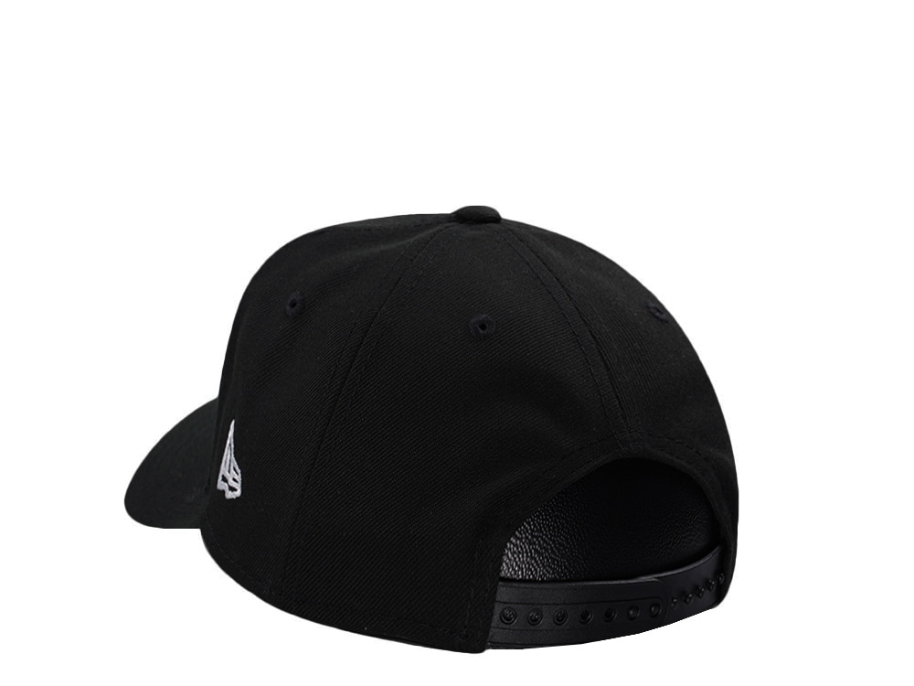 New Era Los Angeles Dodgers Ohtani Black Prime Edition Kids 9Forty A Frame Snapback Casquette