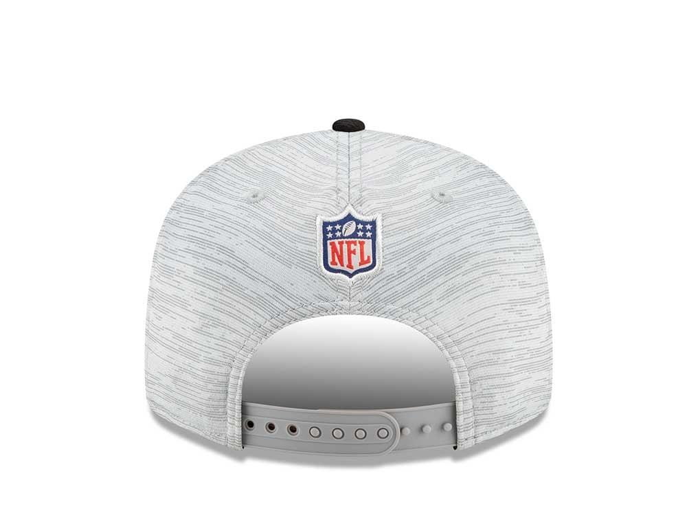 New Era Carolina Panthers NFL Official Training Camp 2021 9Fifty Snapback Casquette