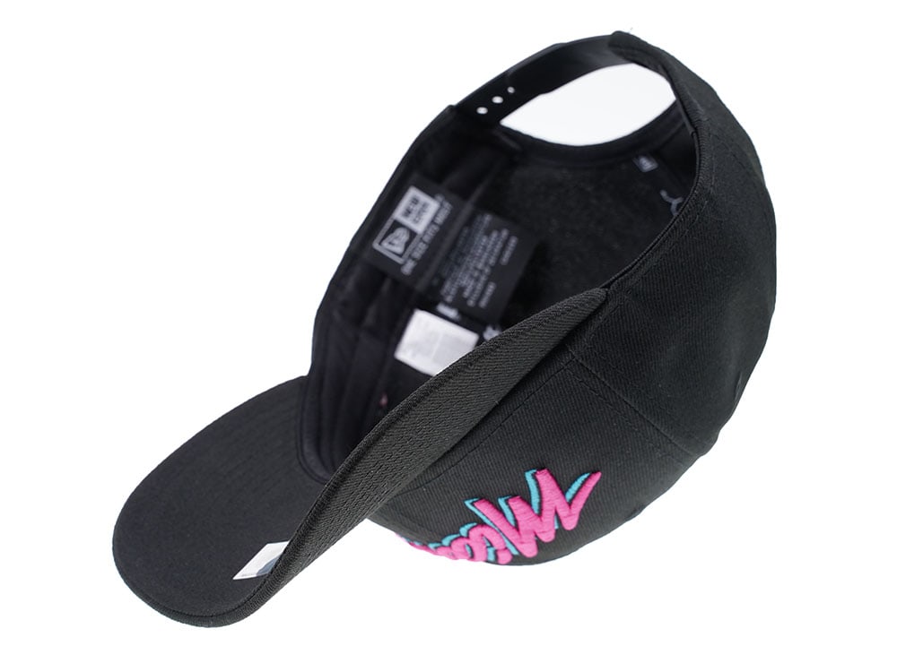 New Era Miami Heat Vice Edition 9Forty Snapback Casquette