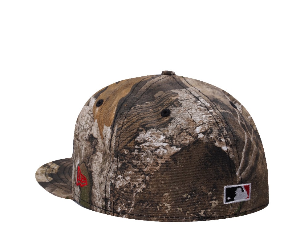 New Era Houston Astros 35th Anniversary Realtree APX Prime Edition 59Fifty Fitted Casquette