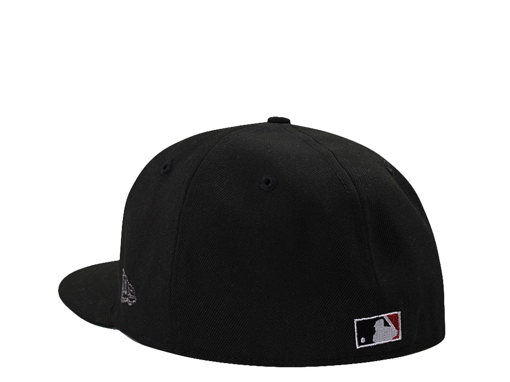 New Era Detroit Tigers All Star Game 2005 Tattoo Black Prime Edition 59Fifty Fitted Casquette