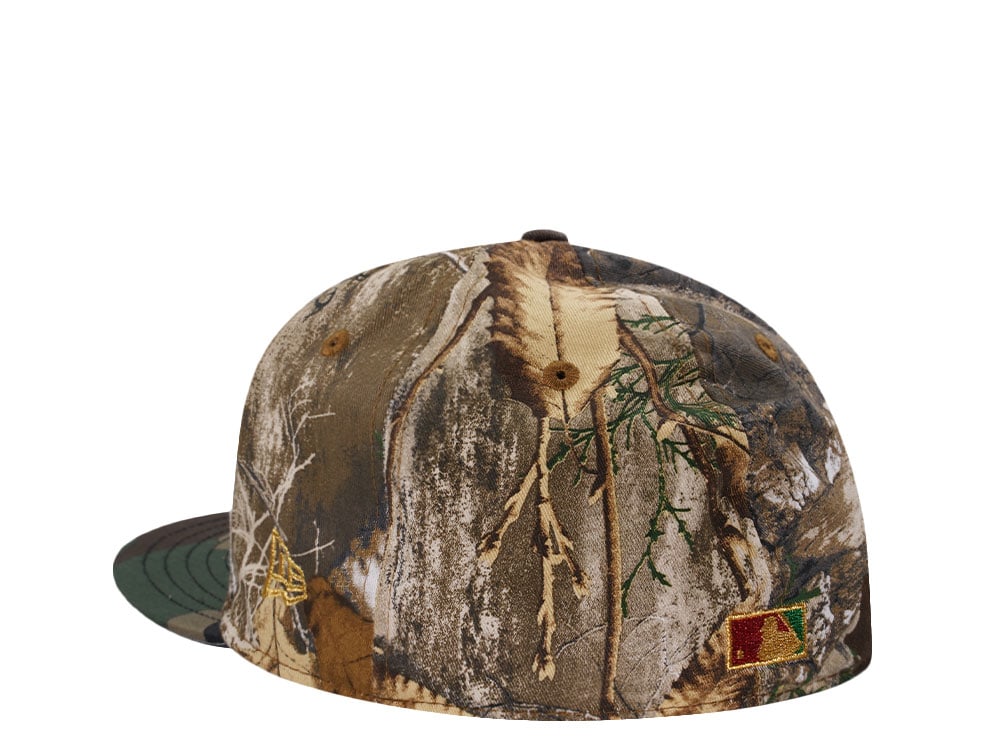 New Era Anaheim Angels Realtree Prime Edition 59Fifty Fitted Casquette