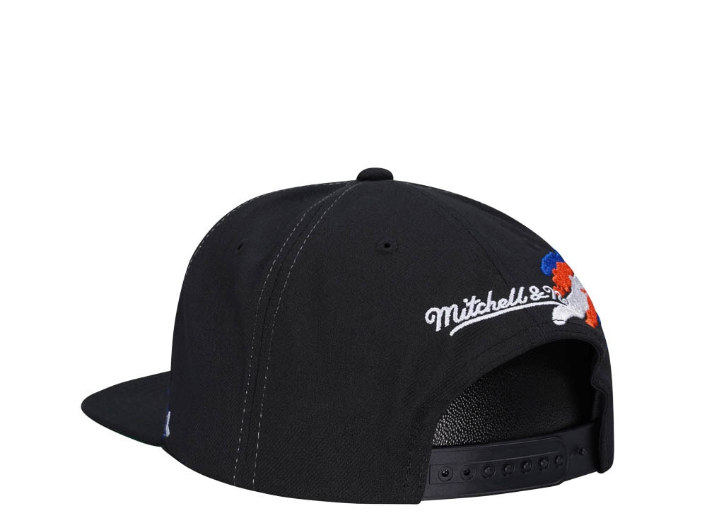 Mitchell & Ness New York Islanders Vintage Paintbrush Snapback Casquette