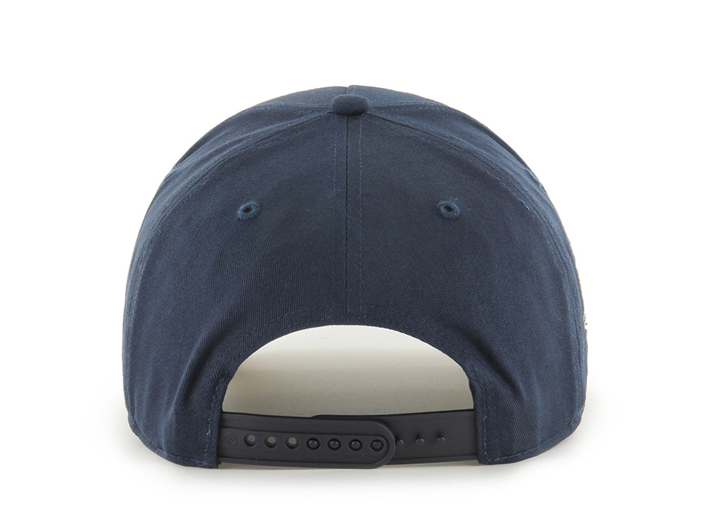 47Brand Miami Marlins Cooperstown Navy Edition MVP Snapback Casquette