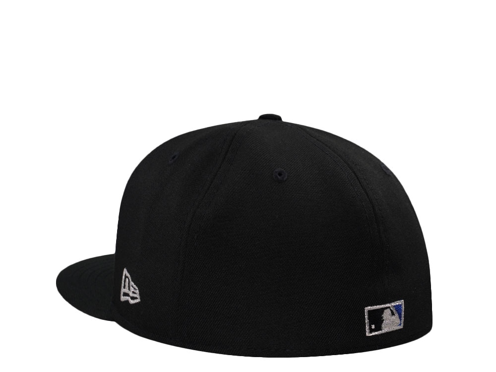 New Era New York Yankees World Series 1999 Metallic Script Prime Edition 59Fifty Fitted Casquette
