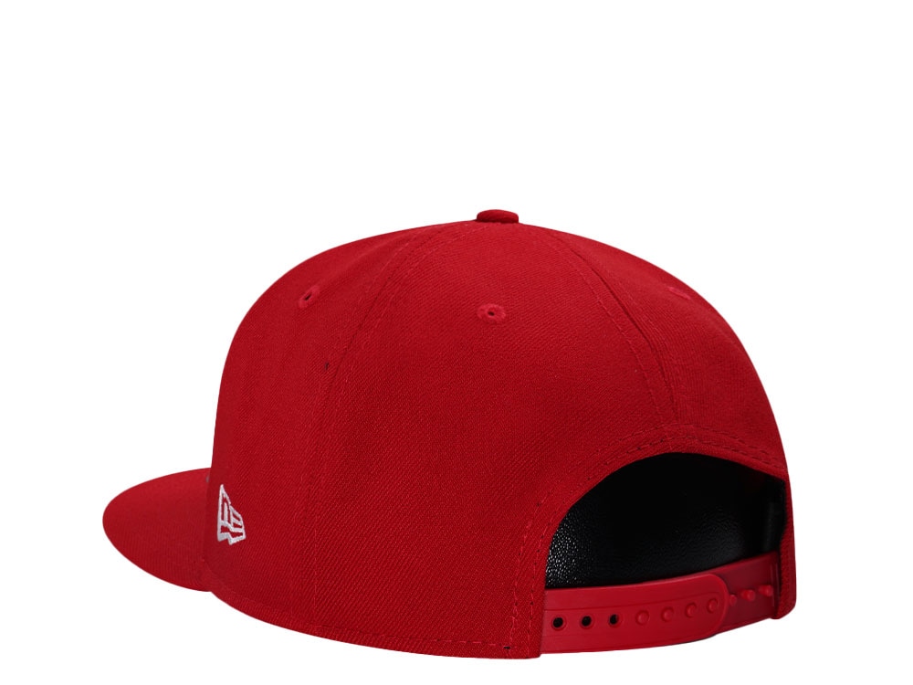New Era New York Yankees World Series 1999 Red Classic 9Fifty Snapback Casquette