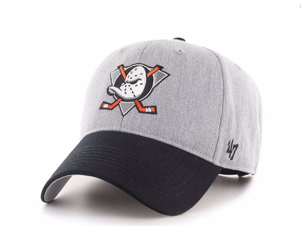 47Brand Anaheim Ducks Palomino Classic Snapback Casquette