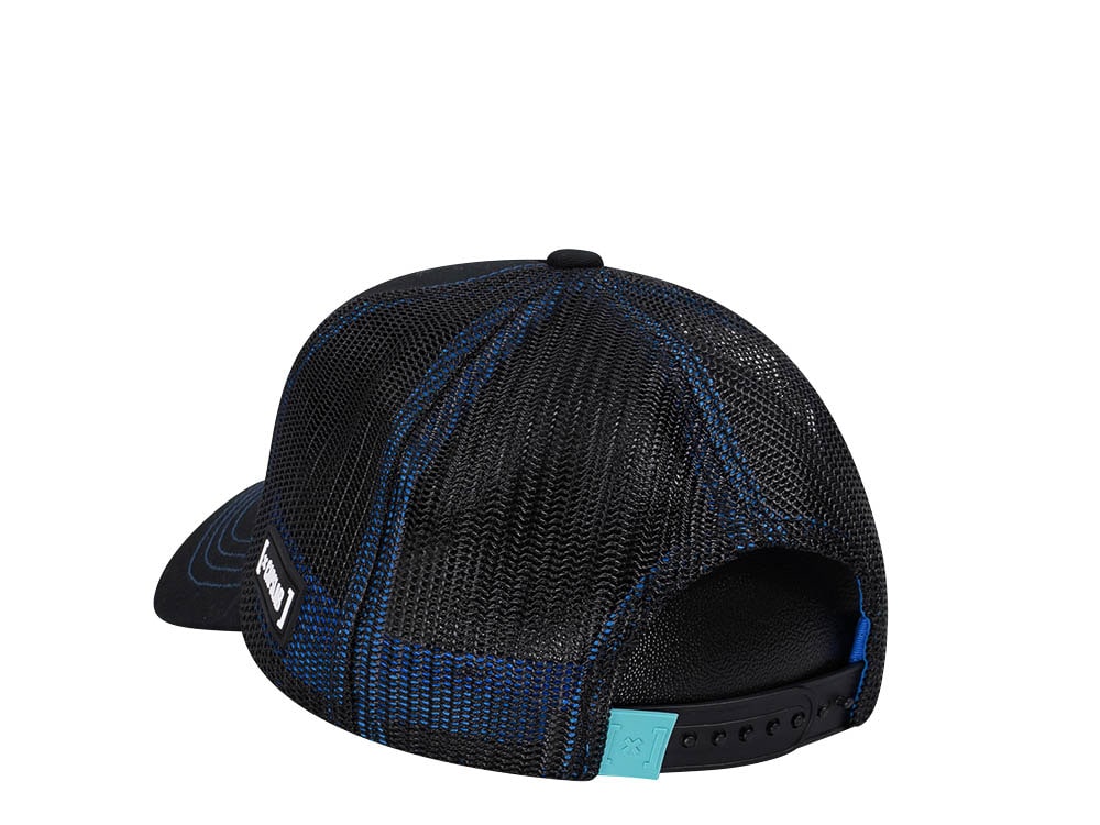 Capslab Rick and Morty Morty Trucker Snapback Casquette