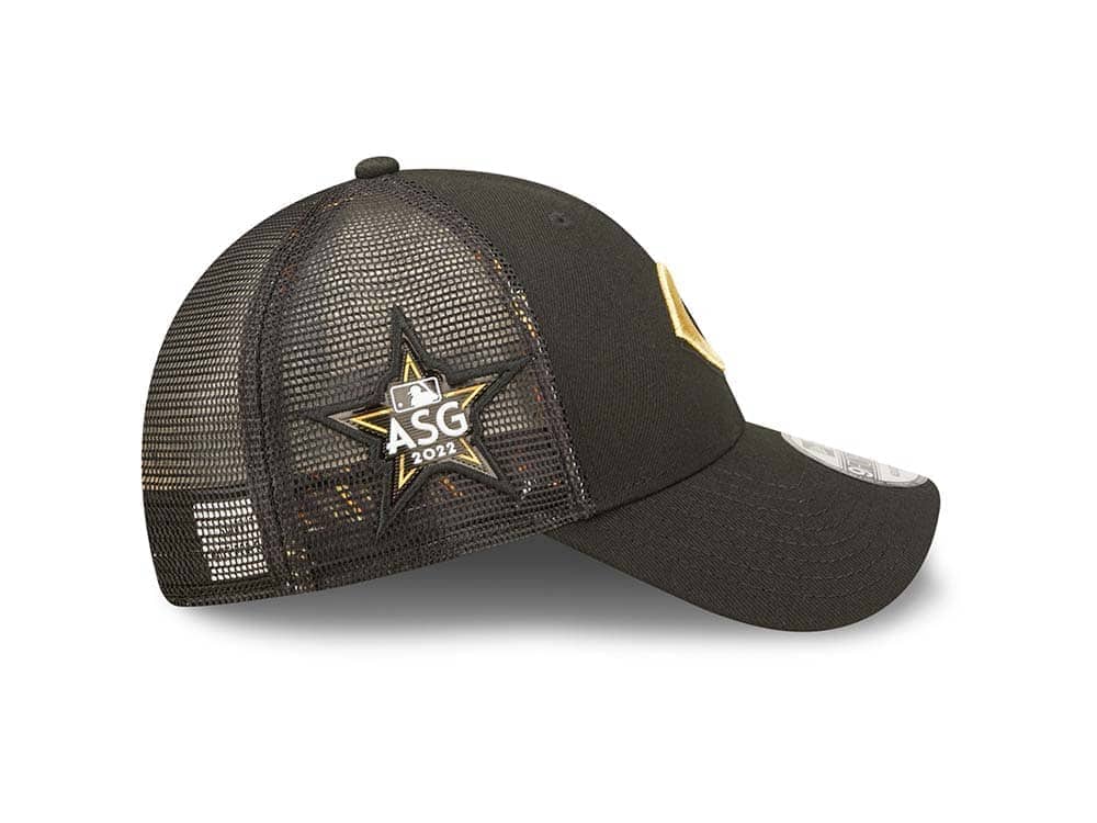 New Era Cincinnati Reds All Star Game 2022 9Forty Trucker Snapback Casquette