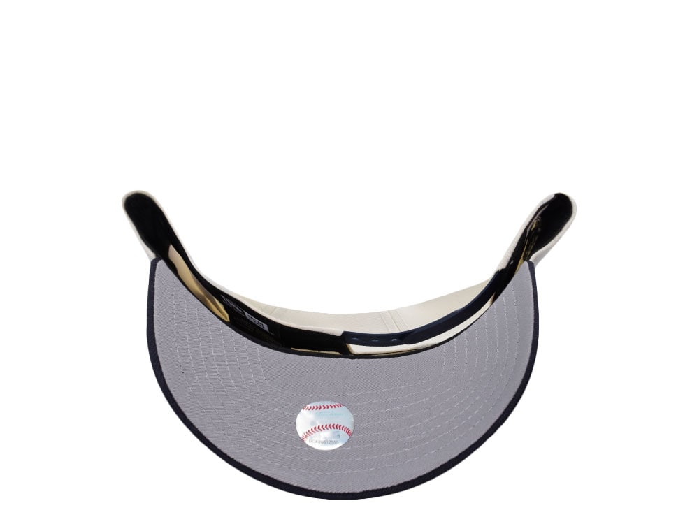 New Era New York Yankees World Series 2000 Champions Two Tone Edition 9Forty A Frame Snapback Casquette