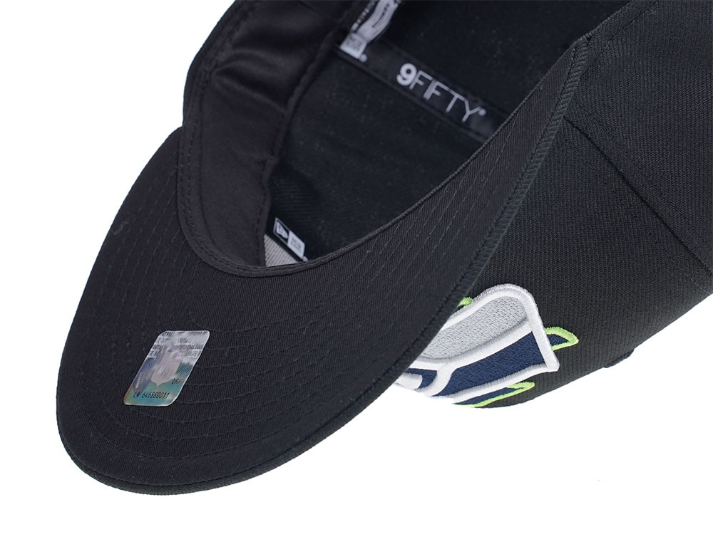 New Era Seattle Seahawks State Edition 9Fifty Snapback Casquette