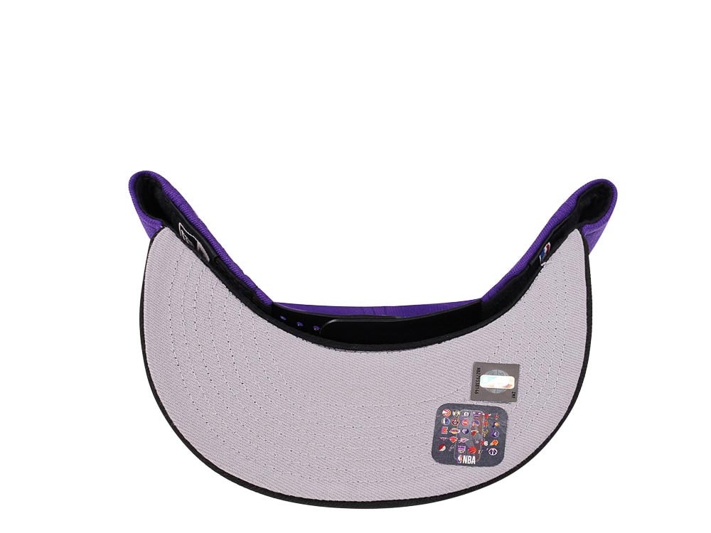 New Era Orlando Magic Purple Two Tone Edition 9Fifty Snapback Casquette
