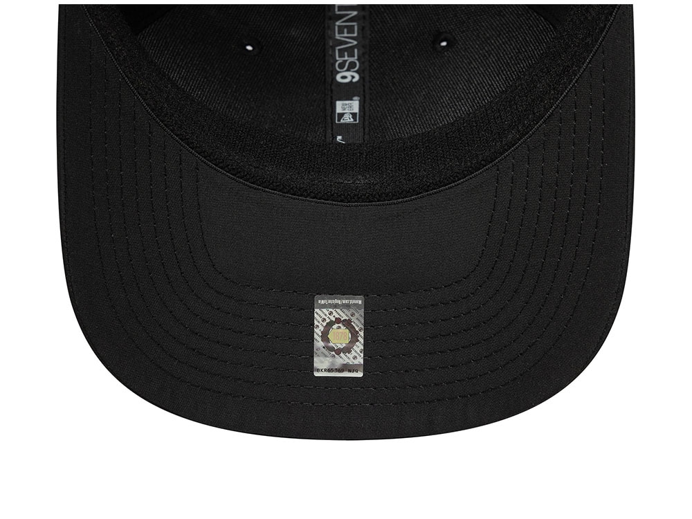 New Era Manchester United FC Black 9Seventy Snapback Casquette