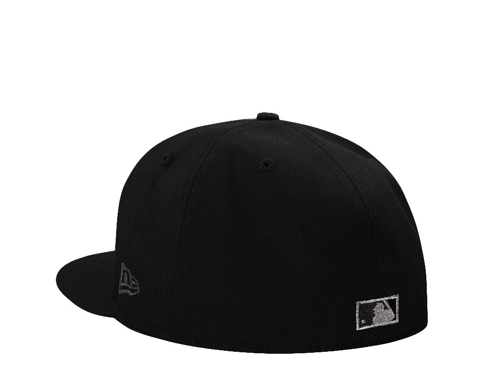 New Era New York Yankees World Series 1996 Black Prime Edition 59Fifty Fitted Casquette
