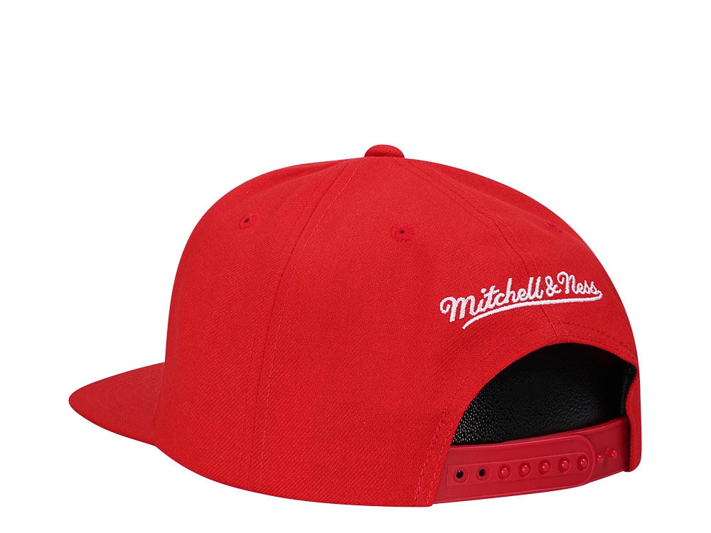 Mitchell & Ness Washington Capitals Alternate Flip Vintage  Snapback Casquette