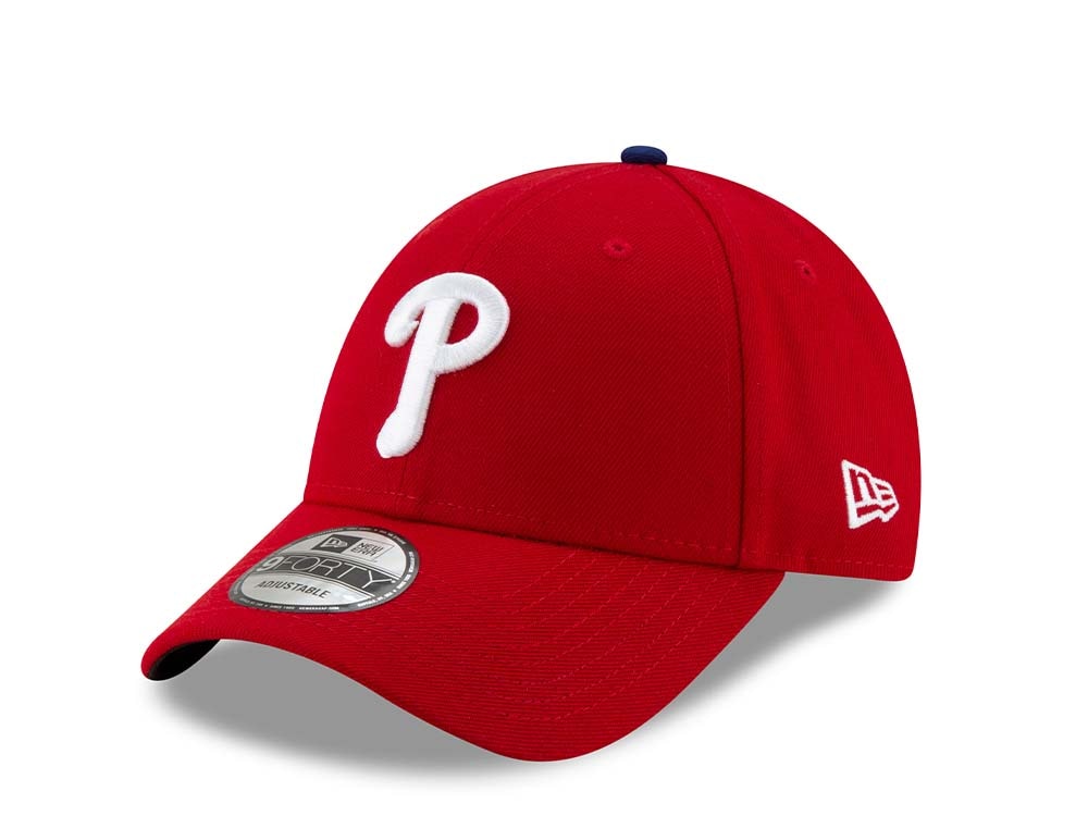 New Era 9forty Philadelphia Phillies The League Casquette