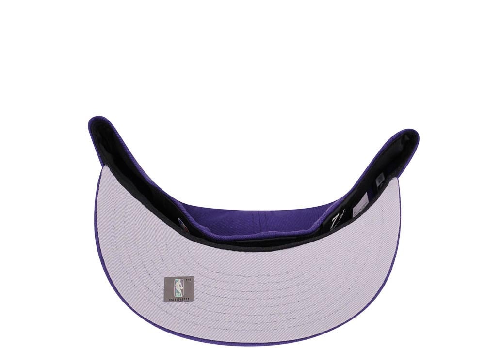 New Era Phoenix Suns NBA 75th Anniversary Edition 59Fifty Fitted Casquette