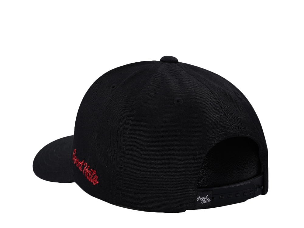 Good Hats Boxing Edition Snapback Casquette