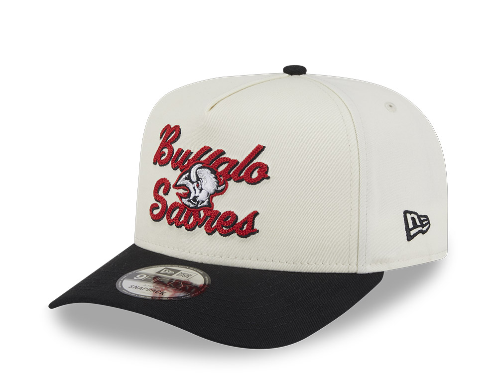 New Era Buffalo Sabres Chainstitch 9Fifty A Frame Snapback Casquette