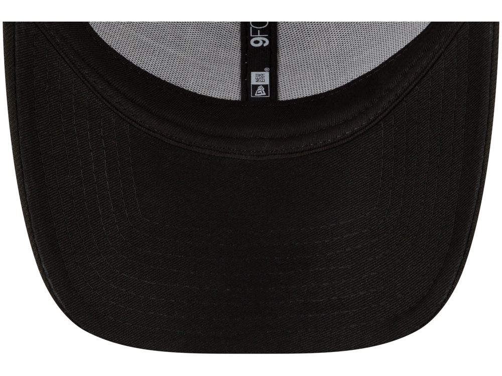 New Era Sacramento Kings The League Black Prime Edition 9Forty Adjustable Casquette