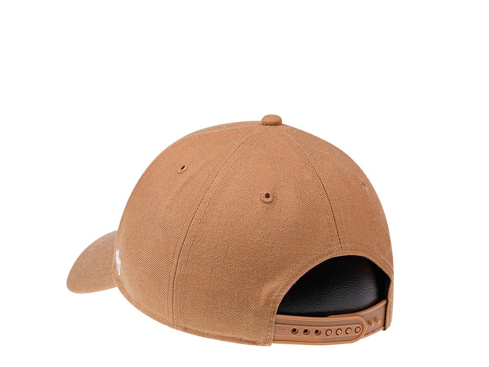 47Brand Anaheim Ducks Camel Classic Snapback Casquette