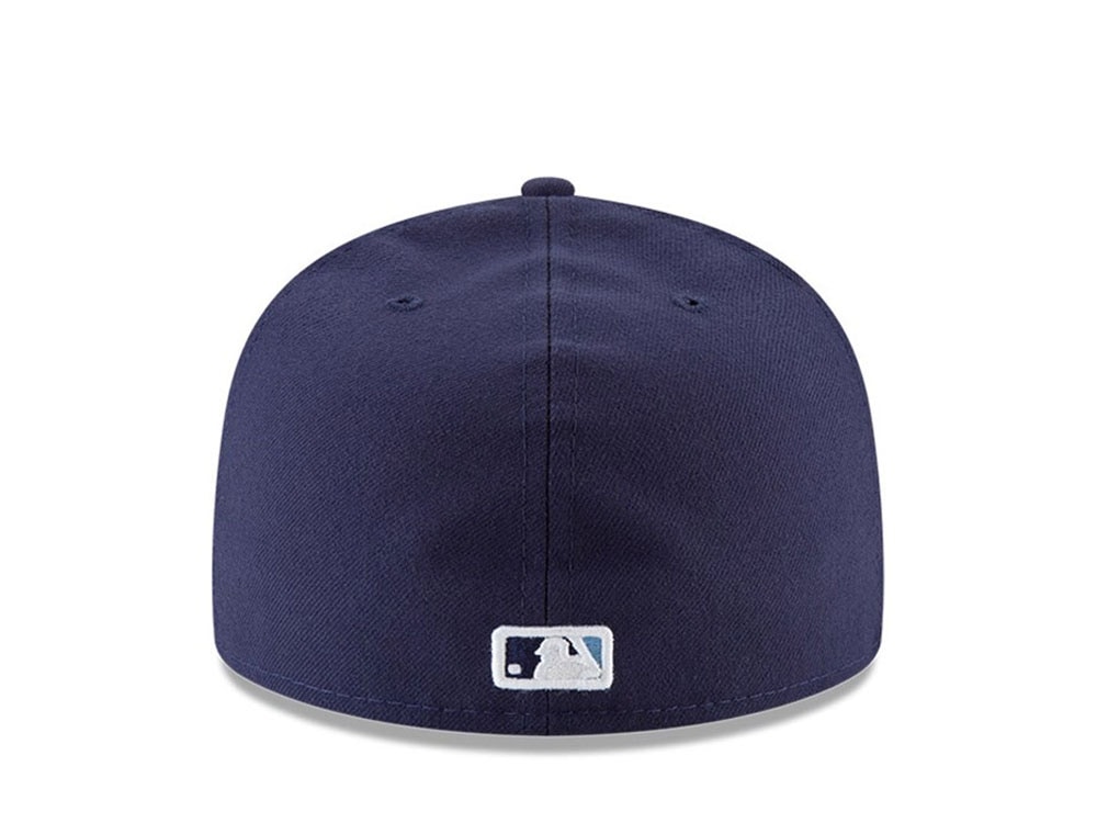 New Era Tampa Bay Rays Authentic On-Field 59Fifty Fitted Casquette