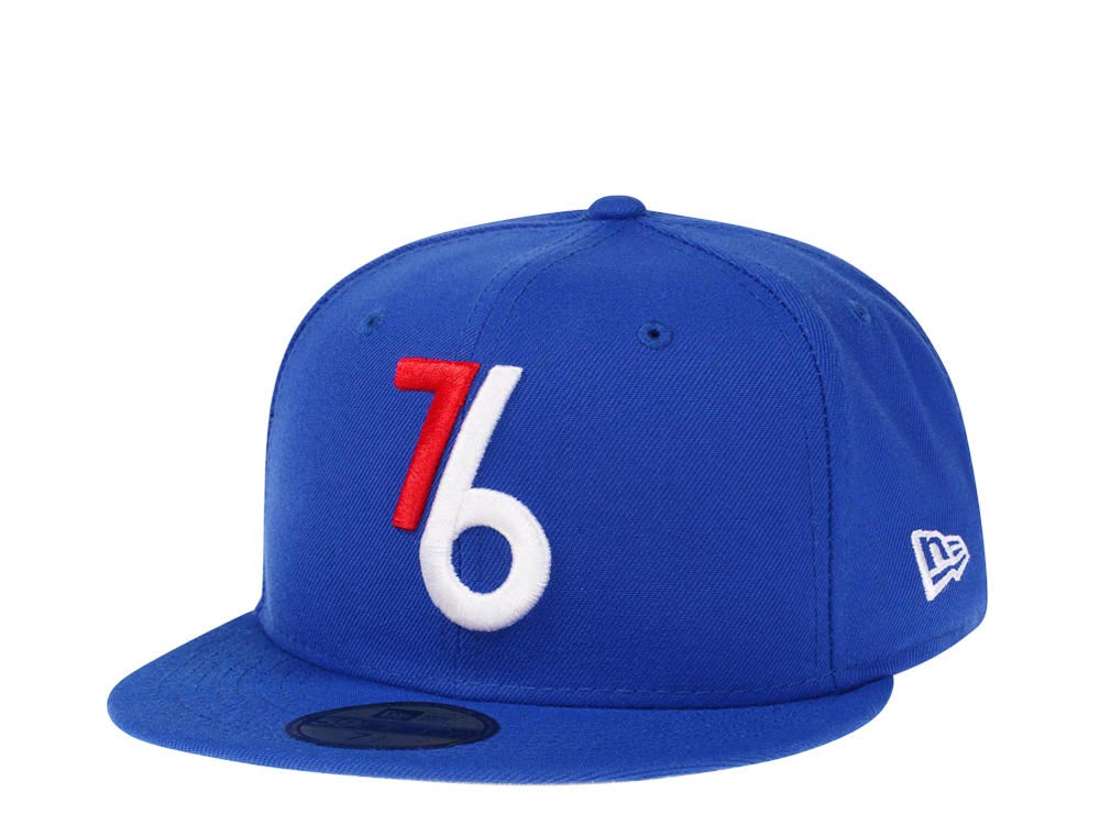 New Era Philadelphia 76ers Classic Edition 59Fifty Fitted Casquette