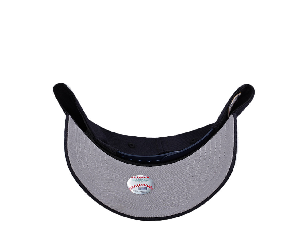 New Era New York Yankees Word Series 1996 Navy Prime Edition Kids 9Forty A Frame Snapback Casquette