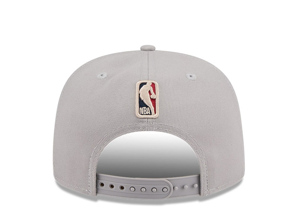 New Era San Antonio Spurs 25th Anniversary HWC Edition 9Fifty A Frame Snapback Casquette