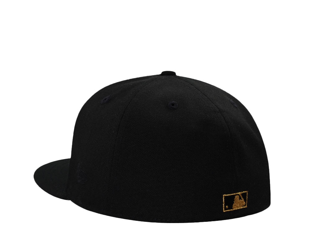 New Era Anaheim Angels All Star Game 2010 Cupid Black Prime Edition 59Fifty Fitted Casquette