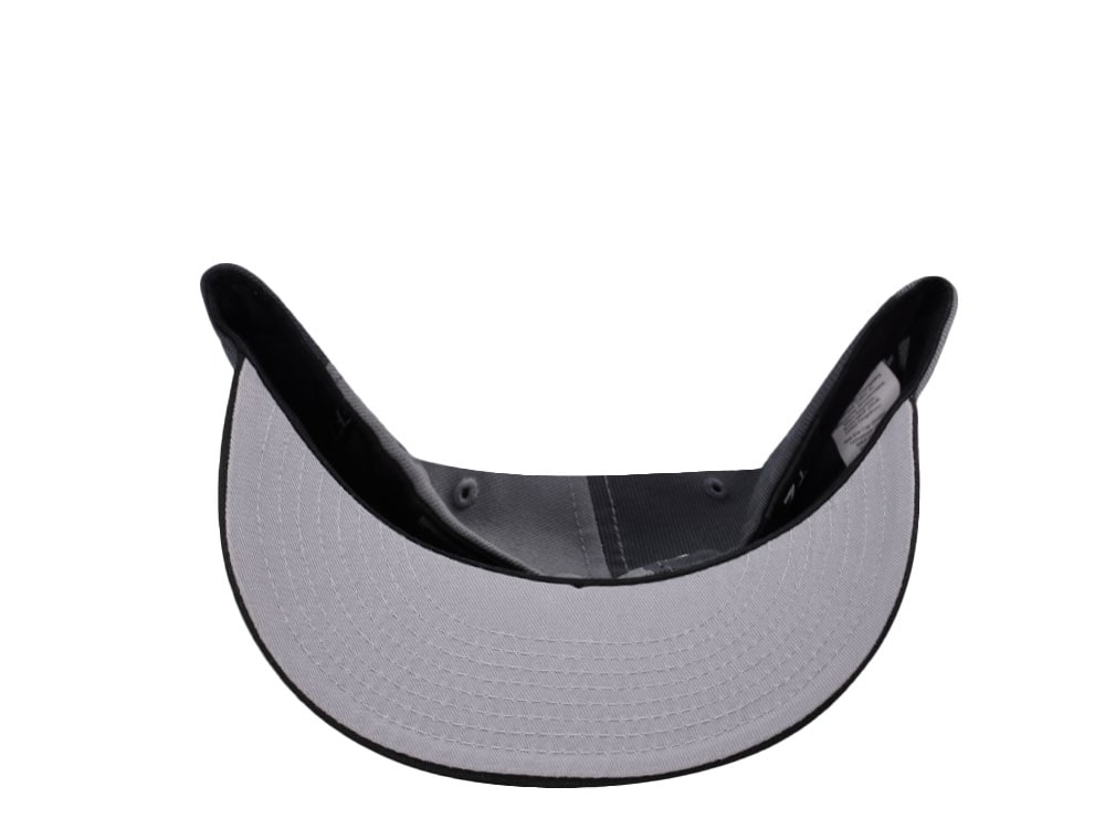 New Era Anaheim Angels Gray Two Tone Edition 59Fifty Fitted Casquette