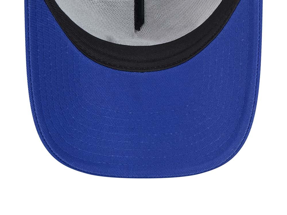 New Era New England Patriots Sideline 2024 9Forty A Frame Trucker Snapback Casquette