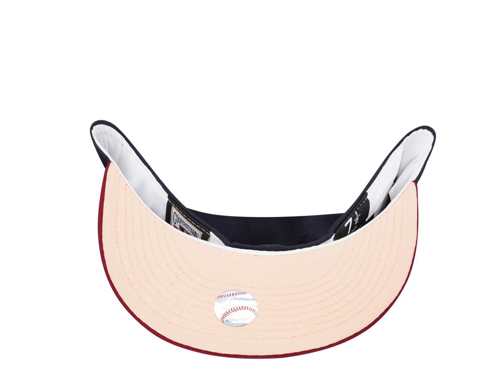 New Era Philadephia Phillies All Star Game 1996 Heavy Metallic Two Tone Edition 59Fifty Fitted Casquette