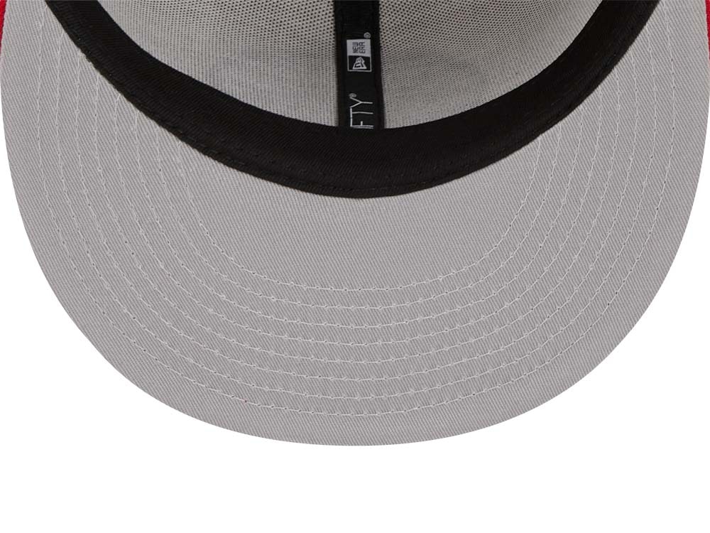 New Era San Francisco 49ers NFL Sideline 2023 59Fifty Fitted Casquette
