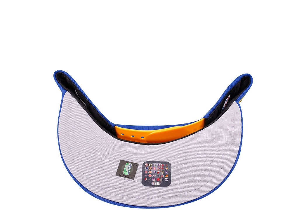 New Era Denver Nuggets Statement Edition 9Fifty Snapback Casquette