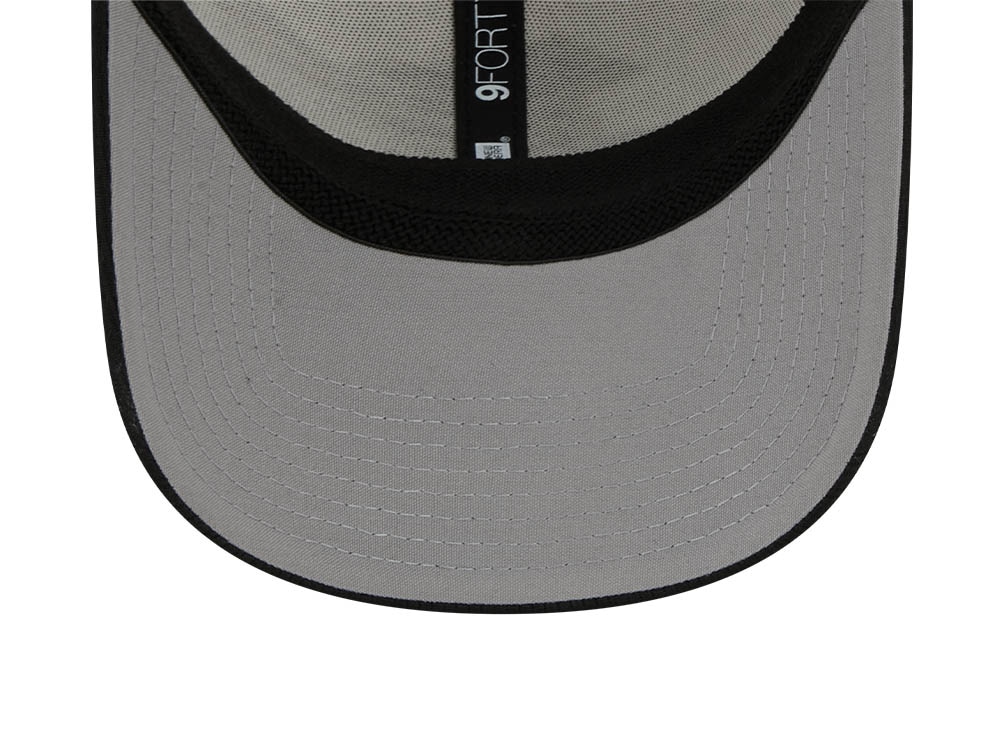 New Era Atlanta Falcons NFL Sideline 2023 Black White  9Forty Snapback Casquette