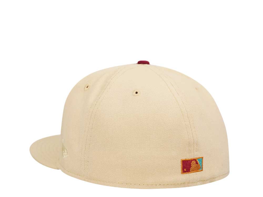 New Era Kansas City Royals 25th Anniversary 20th Music Legend Edition 59Fifty Fitted Casquette