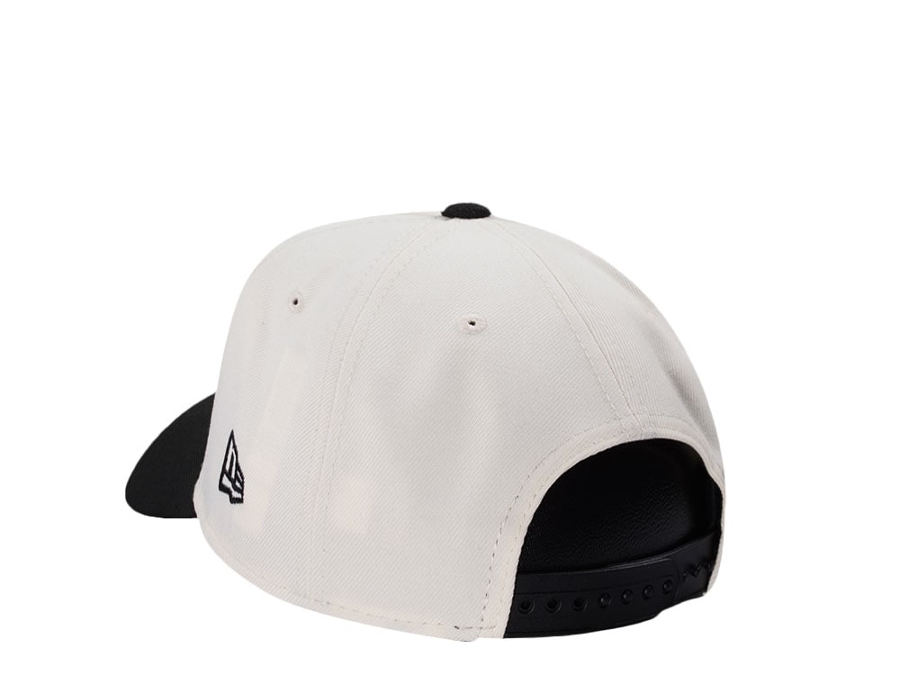 New Era Ottawa Senators 10th Anniversary Chrome Two Tone Edition 9Forty A Frame Snapback Casquette