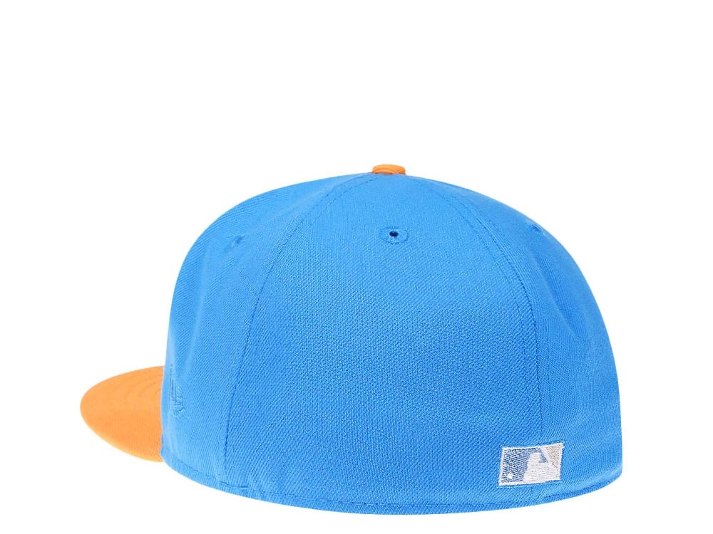New Era Texas Rangers 40th Anniversary Ice Two Tone Prime Edition 59Fifty Fitted Casquette