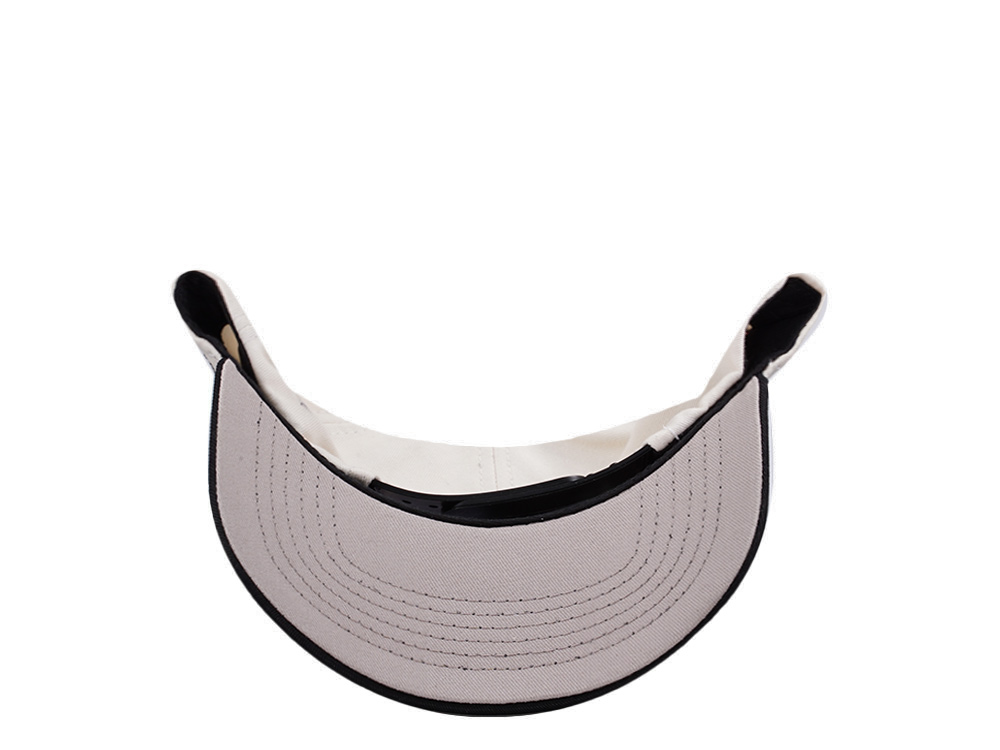 Parallel Union Japan Lucky Cat Chrome Two Tone Edition Snapback Casquette