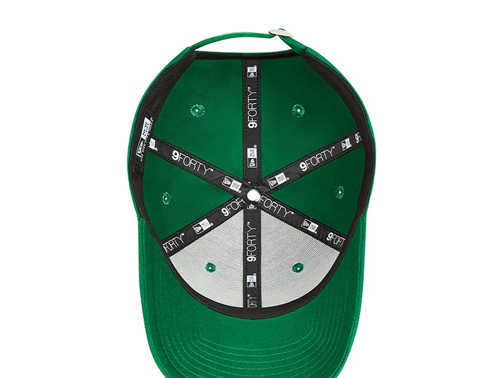 New Era FC Celtic Core Green Edition 9Forty Strapback Casquette