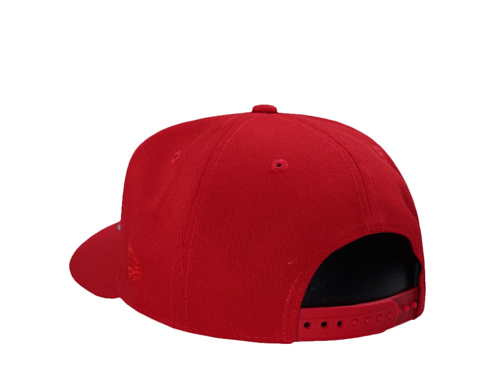 New Era New York Yankees World Series 1952 Red Prime Edition 9Fifty A Frame Snapback Casquette