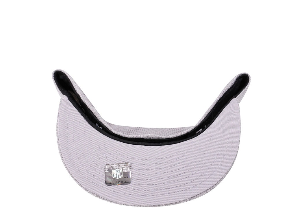 New Era Minnesota Vikings Diamond Tech 59Fifty Fitted Casquette