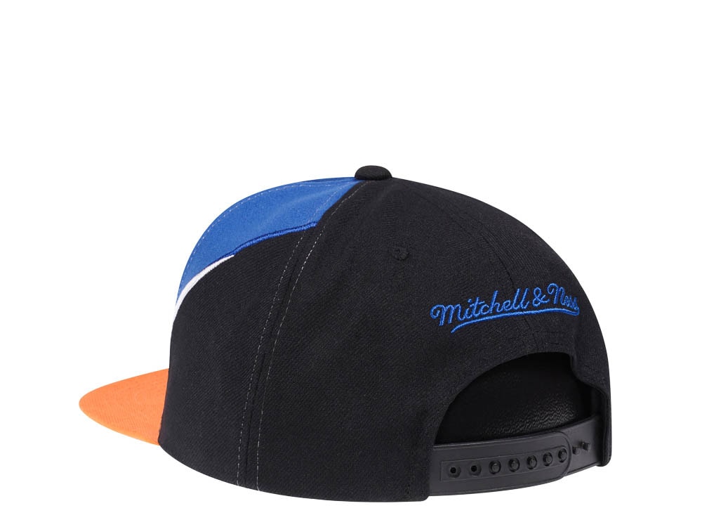 Mitchell & Ness New York Knicks NBA Multiply Hardwood Classic Snapback Casquette