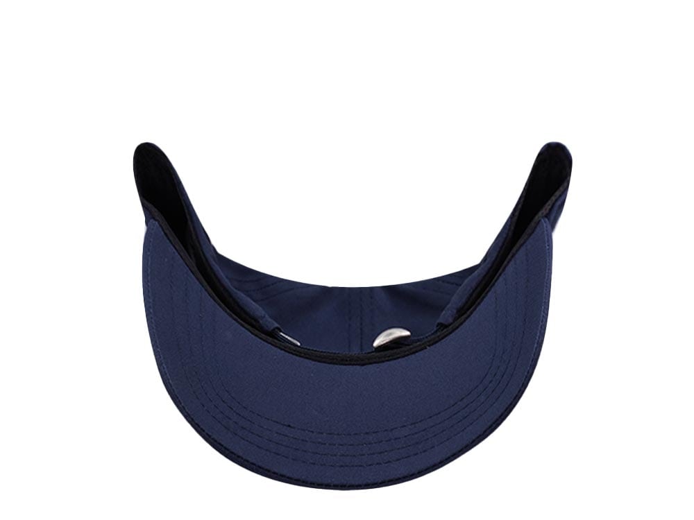 Reebok Logo Navy Strapback Casquette