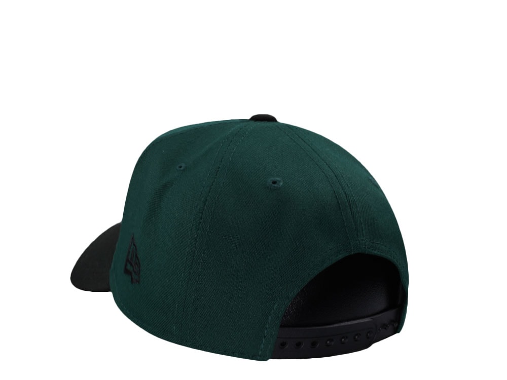 New Era Pittsburgh Pirates PNC Park Dark Green Two Tone Edition 9Forty A Frame Snapback Casquette