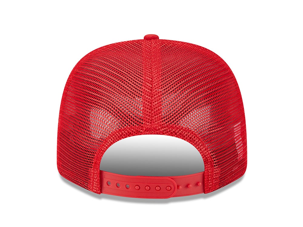 New Era Kansas City Chiefs Red Edition 9Seventy Trucker Snapback Casquette