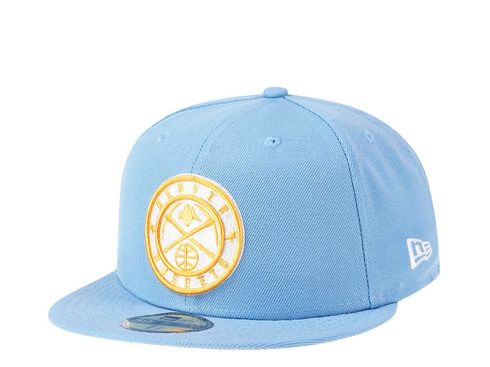 New Era Denver Nuggets Prime Edition 59Fifty Fitted Casquette