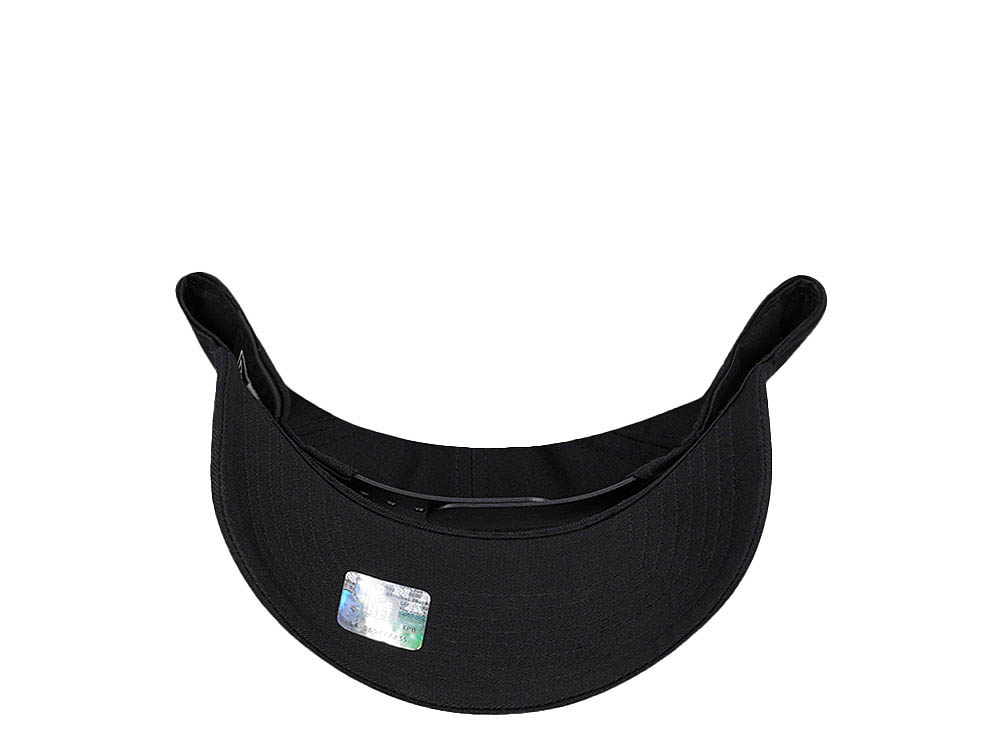 New Era Los Angeles Chargers Black 9Forty A Frame Snapback Casquette