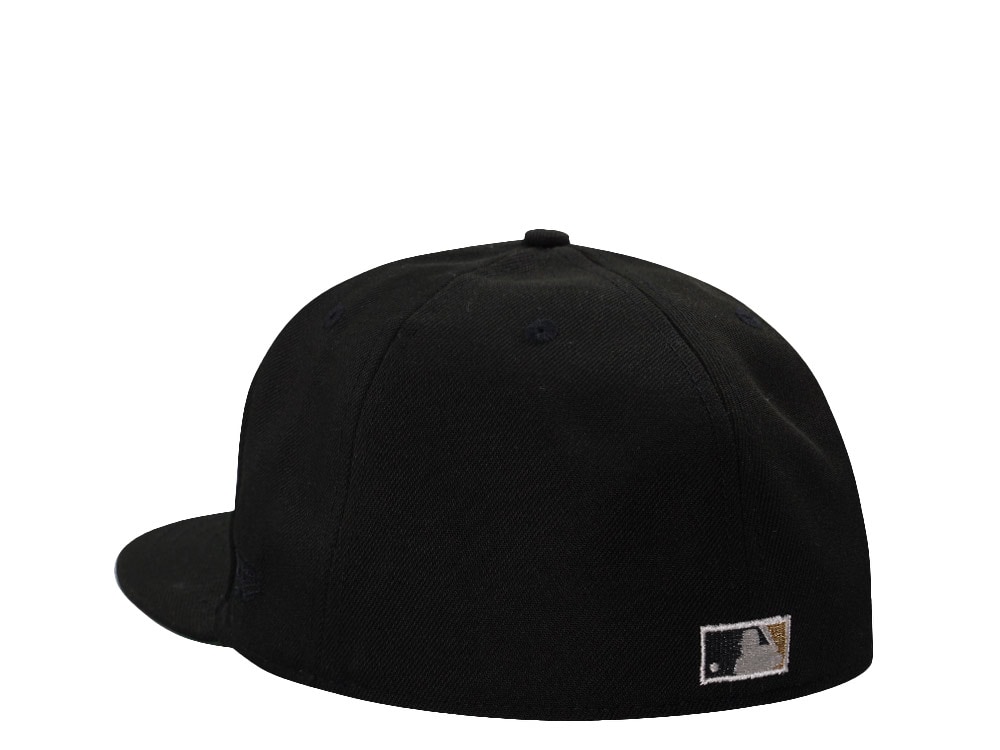 New Era Brooklyn Dodgers Ebbets Field Black Prime Edition 59Fifty Fitted Casquette